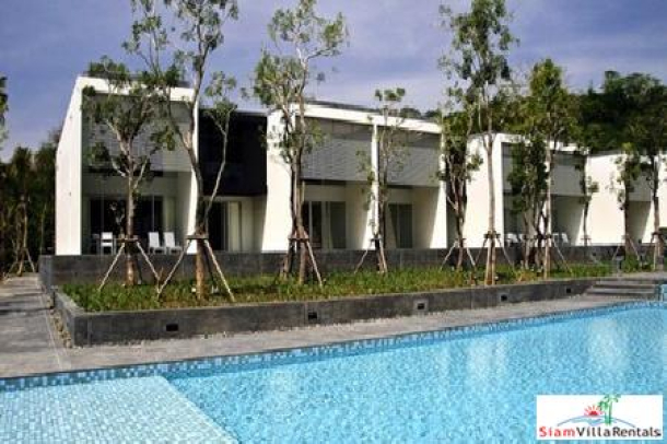 Three Bedroom Apartment in Boutique Yamu Resort-1