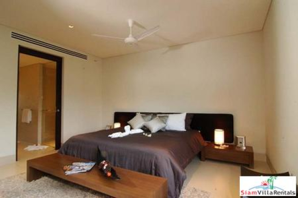 Three Bedroom Apartment in Boutique Yamu Resort-7