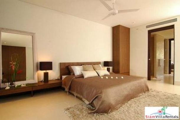 Three Bedroom Apartment in Boutique Yamu Resort-8