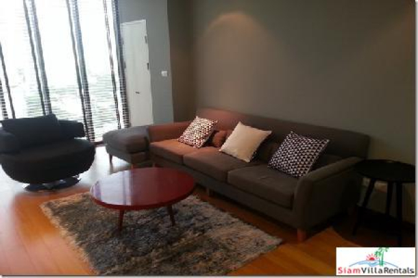 The Alcove Thonglor 10 |  Fully Furnished One Bedroom Condo for Rent near BTS Thong Lo-1