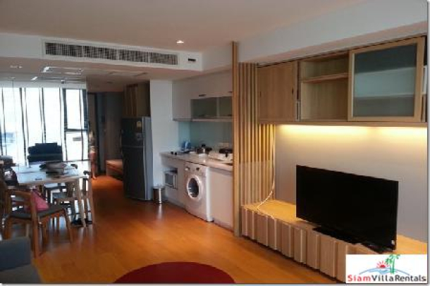 The Alcove Thonglor 10 |  Fully Furnished One Bedroom Condo for Rent near BTS Thong Lo-2