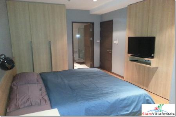 The Alcove Thonglor 10 |  Fully Furnished One Bedroom Condo for Rent near BTS Thong Lo-6