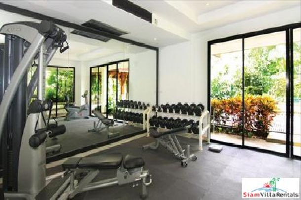 Luxury Three Bedroom Penthouse with Private Pool in Surin Hills Resort-15