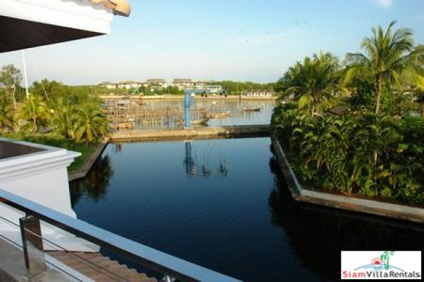 Boat Lagoon | Marina View Three Bedroom Townhouse for Sale-16