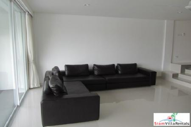 Boat Lagoon | Marina View Three Bedroom Townhouse for Rent with Rooftop Terrace-2