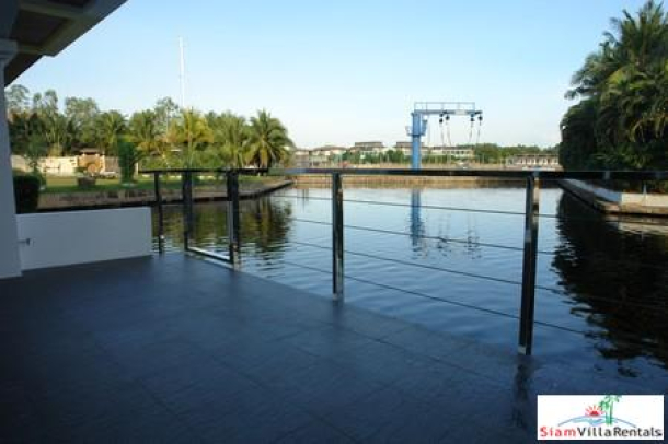 Boat Lagoon | Marina View Three Bedroom Townhouse for Rent with Rooftop Terrace-5