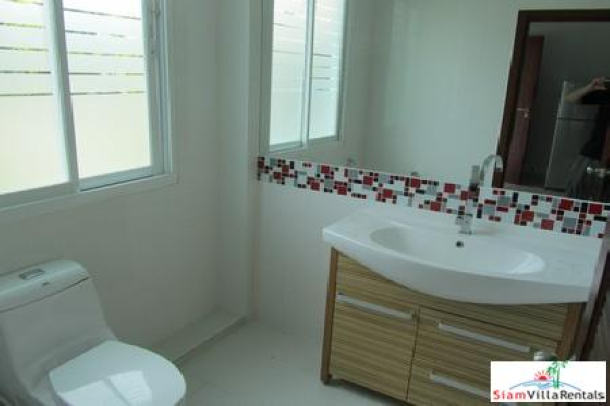 Boat Lagoon | Marina View Three Bedroom Townhouse for Rent with Rooftop Terrace-6