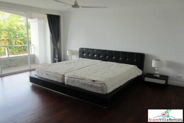 Boat Lagoon | Marina View Three Bedroom Townhouse for Rent with Rooftop Terrace-9
