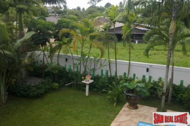 Three Bedroom Pool Villa in Quiet Rawai Location-10