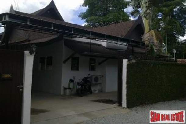 Three Bedroom Pool Villa in Quiet Rawai Location-15
