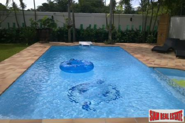 Three Bedroom Pool Villa in Quiet Rawai Location-6