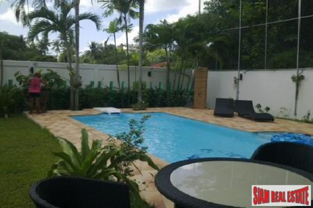 Three Bedroom Pool Villa in Quiet Rawai Location-8