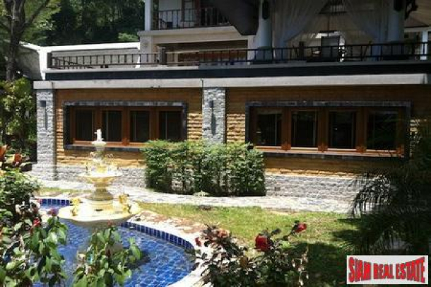 Craig House | Ultra-Luxury, Four Bedroom Pool Villa in Patong-18