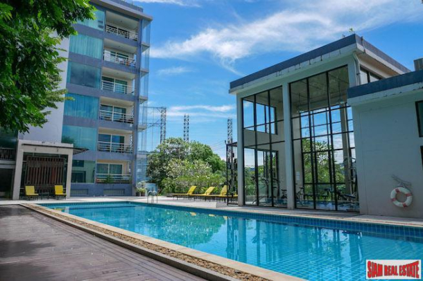 Spacious 1 Bedroom Apartment In North Pattaya For Long Term Rent-23
