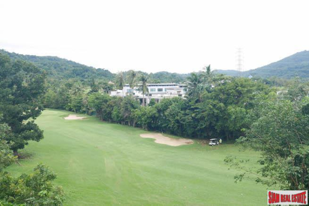 Kathu Golf Condo | Modern Two Bedroom Condo for Rent with Lovely Views of Greens and Mountains-13