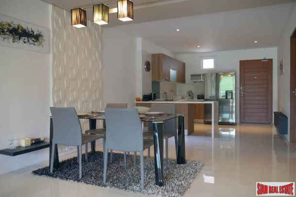 Kathu Golf Condo | Modern Two Bedroom Condo for Rent with Lovely Views of Greens and Mountains-3