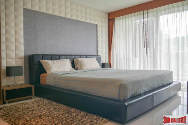 98 Sqm 2 Bedroom Apartment In Jomtien For Long Term Rent-9