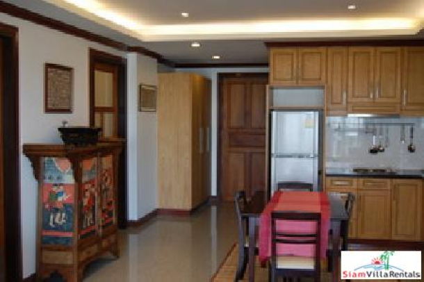 98 Sqm 2 Bedroom Apartment In Jomtien For Long Term Rent-3