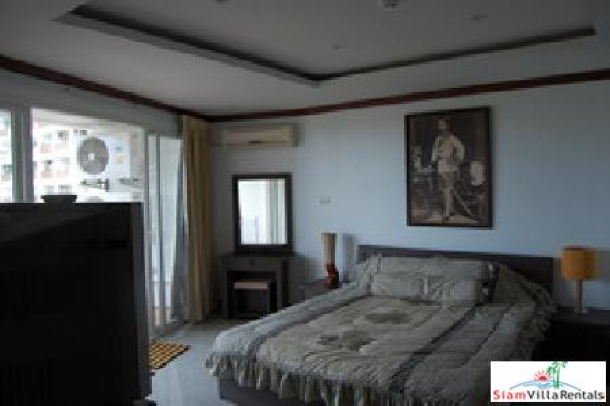 98 Sqm 2 Bedroom Apartment In Jomtien For Long Term Rent-5