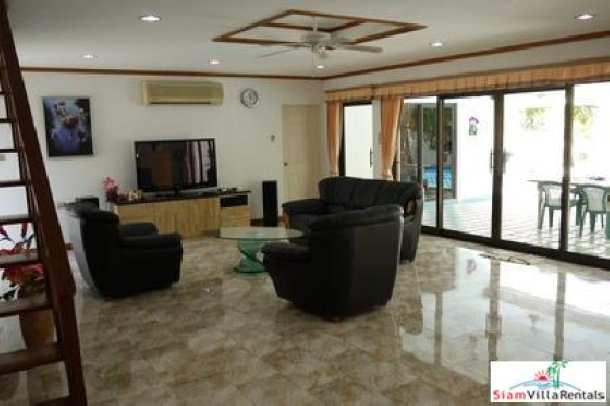 3 Bedroom 3 Bathroom Villa With All The Amenities You Need - East Pattaya-3