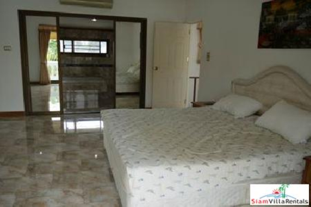 3 Bedroom 3 Bathroom Villa With All The Amenities You Need - East Pattaya-5