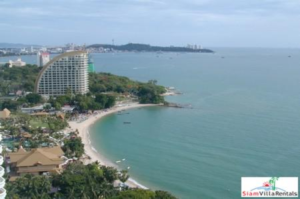 Absolute Beachfront Living For Long Term Rent - North Pattaya-3