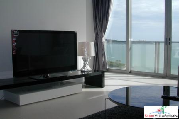 Absolute Beachfront Living For Long Term Rent - North Pattaya-4