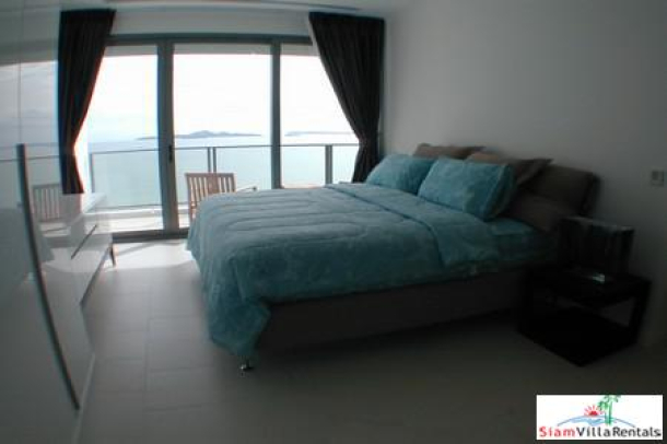Absolute Beachfront Living For Long Term Rent - North Pattaya-5