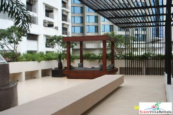 Two Bedroom Luxury Condo in Fantastic Complex and Location, Sukhumvit Soi 20-11