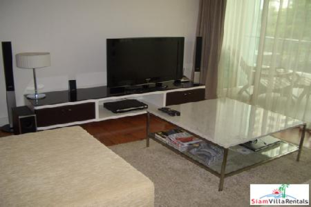 Two Bedroom Luxury Condo in Fantastic Complex and Location, Sukhumvit Soi 20-5