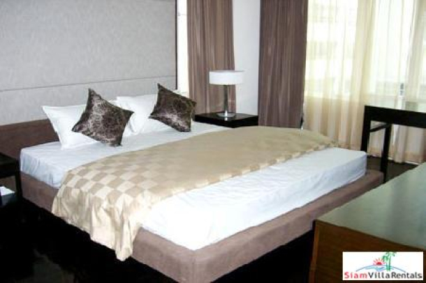 D'Raj Residence | Three Bedroom Luxury in Fantastic Complex and Location, Sukhumvit Soi 20-3