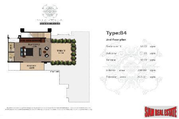 Exquisite New Development of Sukothai Styled Luxury Villas-10