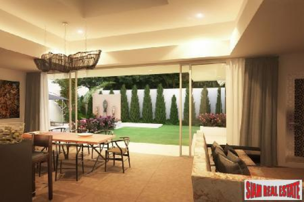 Fully Furnished One Bedroom Condominium Only 100 Metres From The Beach - Jomtien-12