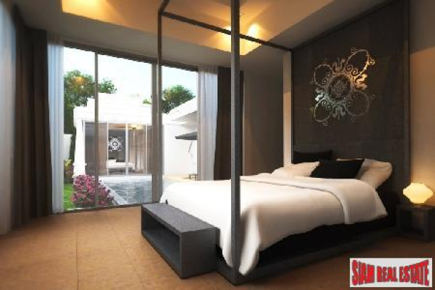 Fully Furnished One Bedroom Condominium Only 100 Metres From The Beach - Jomtien-15