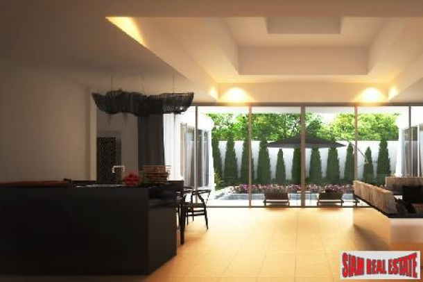 Fully Furnished One Bedroom Condominium Only 100 Metres From The Beach - Jomtien-16