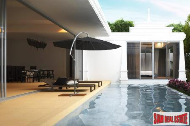 Exquisite New Development of Sukothai Styled Luxury Villas-18