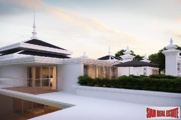 Exquisite New Development of Sukothai Styled Luxury Villas-3