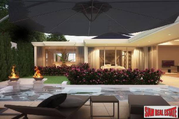 Exquisite New Development of Sukothai Styled Luxury Villas-4