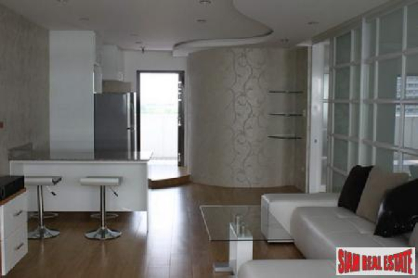 Fully Furnished One Bedroom Condominium Only 100 Metres From The Beach - Jomtien-4