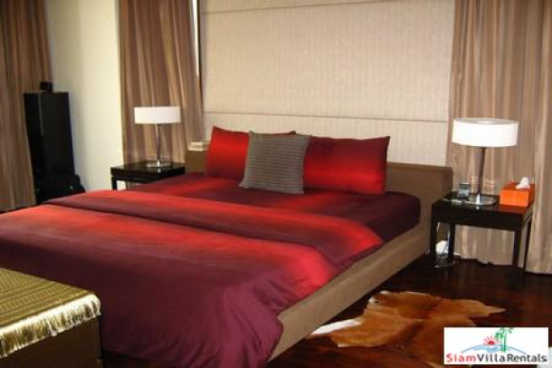 D'Raj Residence | Three Bedroom Luxury Condo in Fantastic Complex and Location, Sukhumvit Soi 20-12