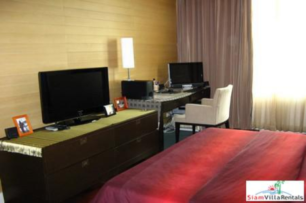 Noble Refine | One Bedroom Condo a Short Stroll to BTS Phrom Phong, Sukhumvit, Soi 26-13
