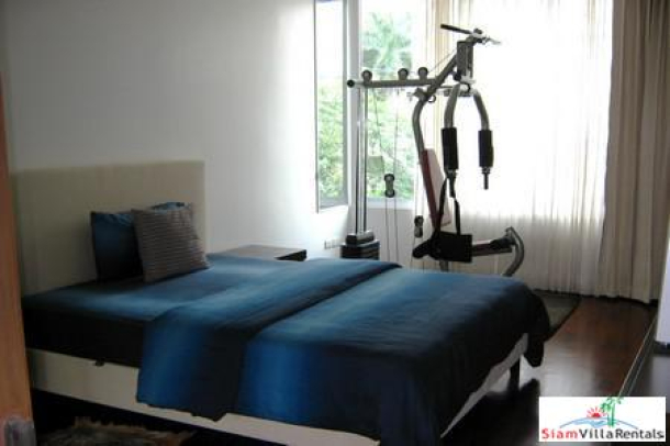 Siri on 8 | Two Bedroom Condo for Rent a Short Walk to Nana BTS station!-15