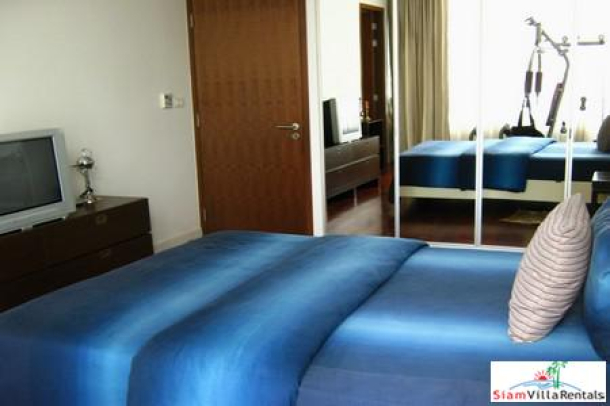 Siri on 8 | Two Bedroom Condo for Rent a Short Walk to Nana BTS station!-17