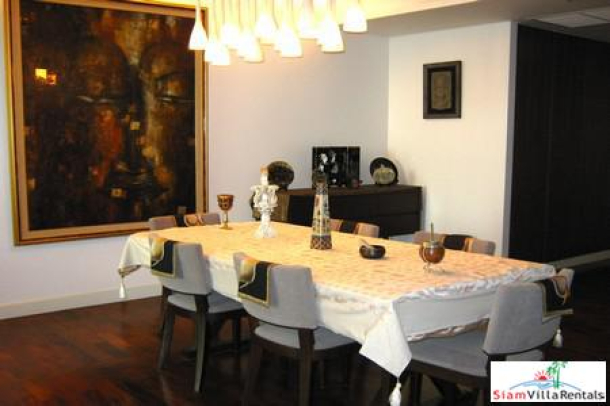 D'Raj Residence | Three Bedroom Luxury Condo in Fantastic Complex and Location, Sukhumvit Soi 20-3