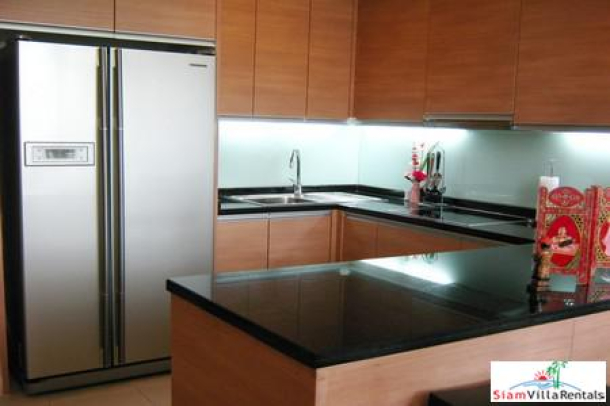D'Raj Residence | Three Bedroom Luxury Condo in Fantastic Complex and Location, Sukhumvit Soi 20-4