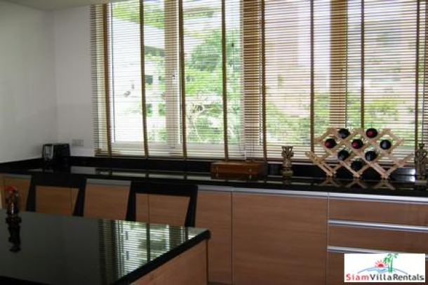 D'Raj Residence | Three Bedroom Luxury Condo in Fantastic Complex and Location, Sukhumvit Soi 20-6