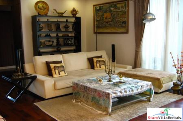 D'Raj Residence | Three Bedroom Luxury Condo in Fantastic Complex and Location, Sukhumvit Soi 20-7
