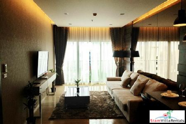 Noble Refine | One Bedroom Condo a Short Stroll to BTS Phrom Phong, Sukhumvit, Soi 26-2
