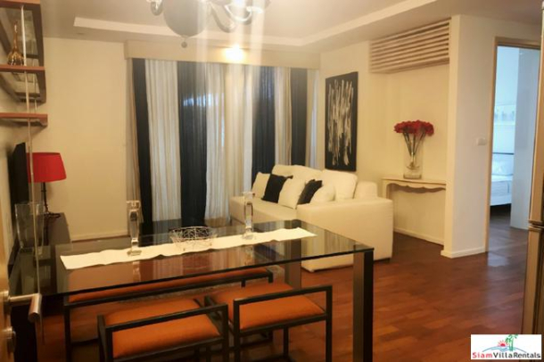 Siri on 8 | Two Bedroom Condo for Rent a Short Walk to Nana BTS station!-2