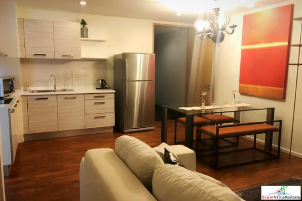 Siri on 8 | Two Bedroom Condo for Rent a Short Walk to Nana BTS station!-3
